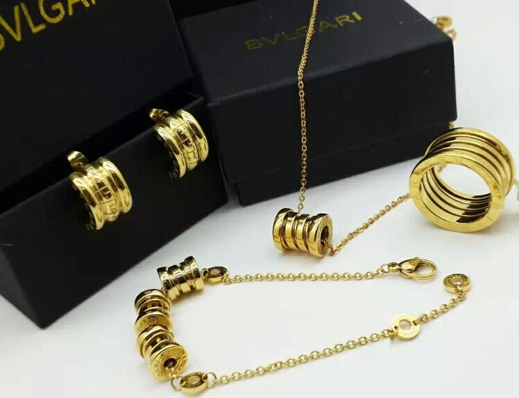 Set di Gioielli Bvlgari Modello 20